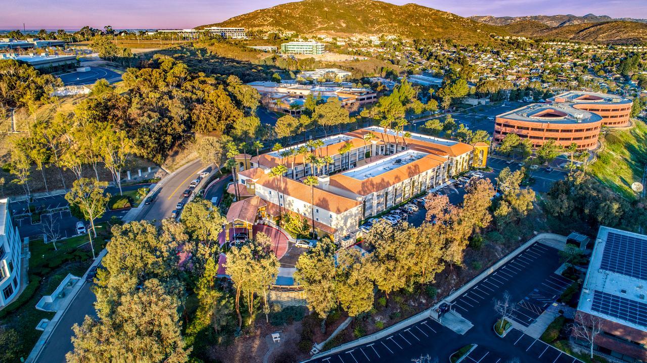 Hotel San Diego-Rancho Bernardo Dış mekan fotoğraf