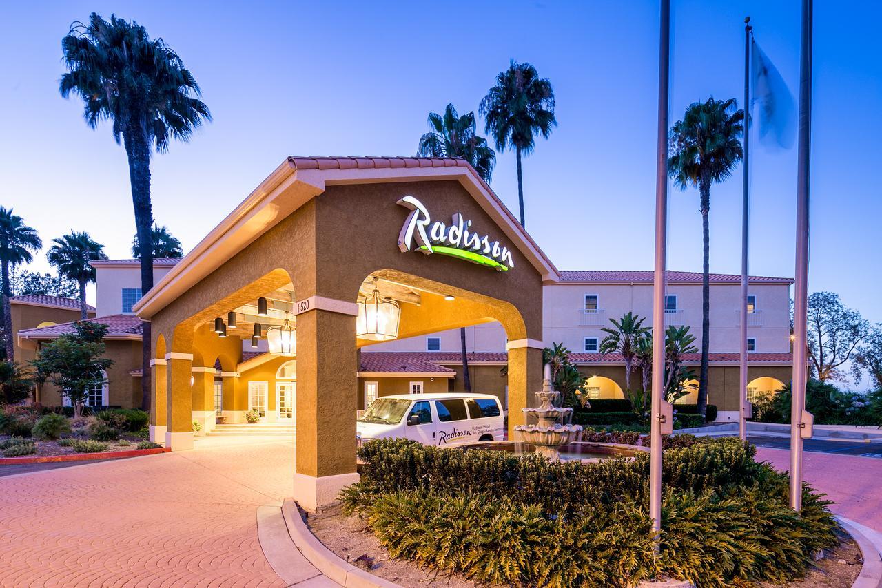 Hotel San Diego-Rancho Bernardo Dış mekan fotoğraf