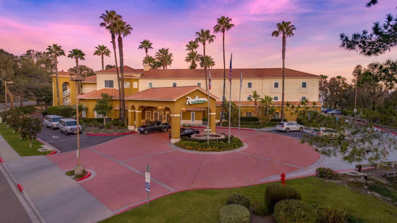 Hotel San Diego-Rancho Bernardo Dış mekan fotoğraf